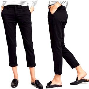 AG The Caden tailored trousers black size 27R